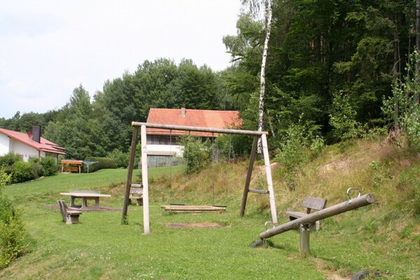 Foto van Blokhutten in Stamsried - Vakantiehuis in Stamsried - GardenSummer