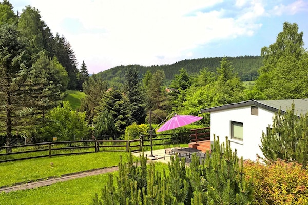 Foto van Vakantiehuis, Steinbach-Hallenberg - Vakantiehuis in Steinbach-Hallenberg - ExteriorSummer