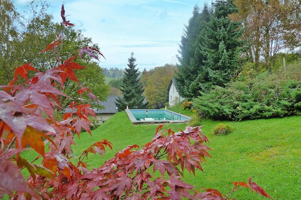 Foto van Vakantiehuis, Steinbach-Hallenberg - Vakantiehuis in Steinbach-Hallenberg - GardenSummer