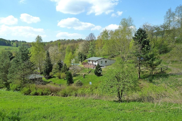 Foto van Vakantiehuis, Steinbach-Hallenberg - Vakantiehuis in Steinbach-Hallenberg - ViewSummer