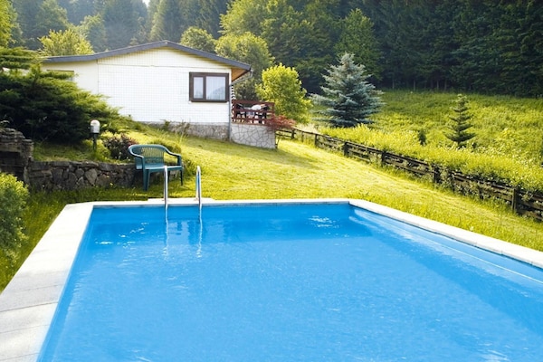Foto van Vakantiehuis, Steinbach-Hallenberg - Vakantiehuis in Steinbach-Hallenberg - PoolOfHouse