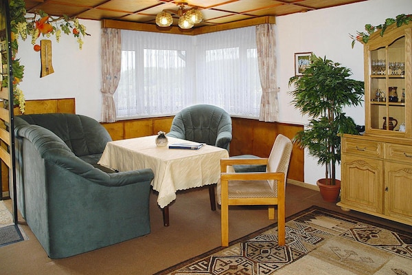 Foto van Vakantiehuis, Steinbach-Hallenberg - Vakantiehuis in Steinbach-Hallenberg - LivingRoom