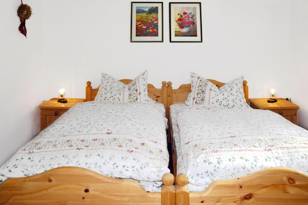 Foto van Vakantiehuis, Steinbach-Hallenberg - Vakantiehuis in Steinbach-Hallenberg - BedRoom