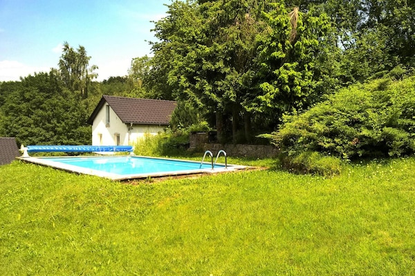 Foto van Vakantiehuis, Steinbach-Hallenberg - Vakantiehuis in Steinbach-Hallenberg - ExteriorSummer