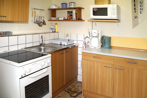 Foto van Vakantiehuis, Steinbach-Hallenberg - Vakantiehuis in Steinbach-Hallenberg - Kitchen