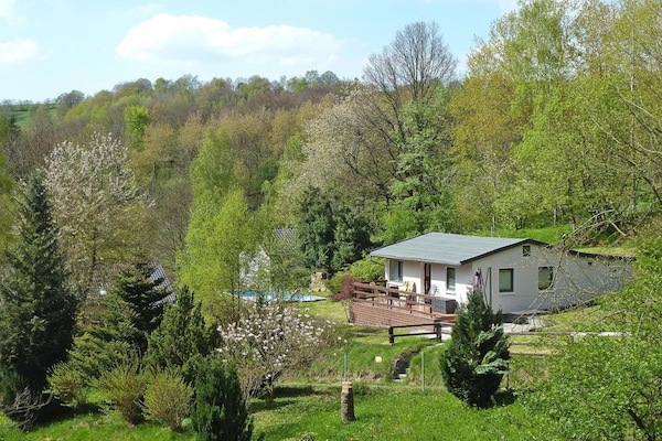 Foto van Vakantiehuis, Steinbach-Hallenberg - Vakantiehuis in Steinbach-Hallenberg - ExteriorSummer