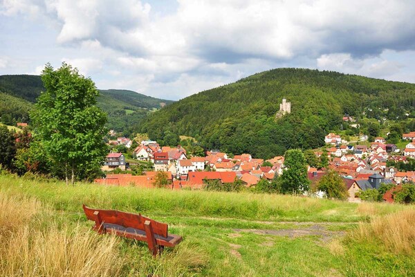 Foto van Appartement Steinbach bij skihal Oberhof - Vakantiehuis in Steinbach-Hallenberg - AreaSummer5KM