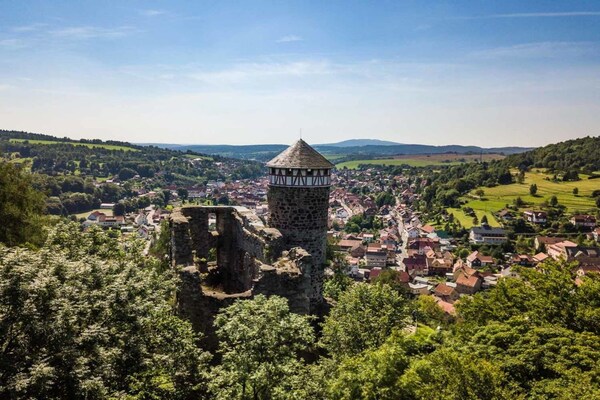 Foto van Appartement Steinbach bij skihal Oberhof - Vakantiehuis in Steinbach-Hallenberg - AreaSummer5KM