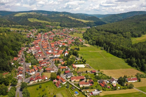 Foto van Vakantiehuis, Waldau, Thüringen - Vakantiehuis in Nahetal-Waldau - ViewSummer