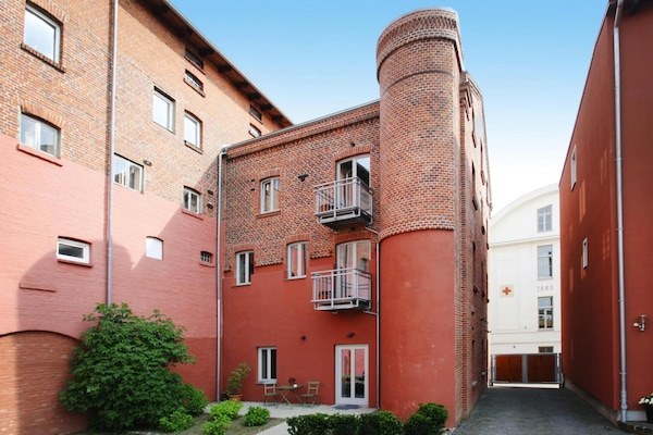 Foto van Appartementen in het Sudhaus in Schwerin - Vakantiehuis in Schwerin - ExteriorSummer