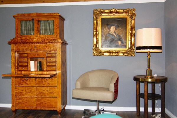 Foto van Vakantiehuis Birgit, Wendorf - Vakantiehuis in Wendorf - LivingRoom