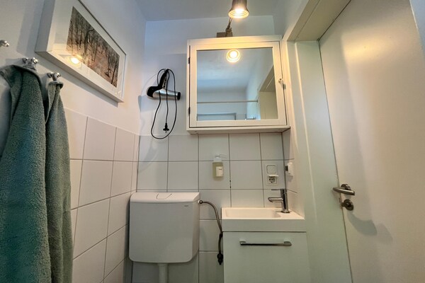 Foto van Bungalow Louise in Dobbertin - Vakantiehuis in Dobbertin - BathRoom