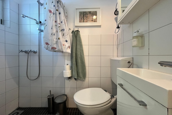 Foto van Bungalow Louise in Dobbertin - Vakantiehuis in Dobbertin - BathRoom