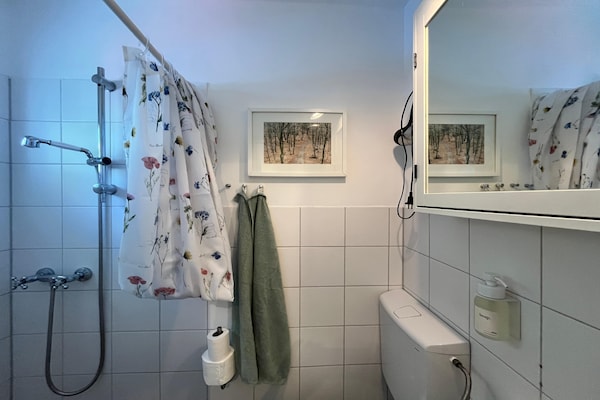 Foto van Bungalow Louise in Dobbertin - Vakantiehuis in Dobbertin - BathRoom