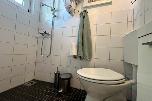 Foto van Bungalow Louise in Dobbertin - Vakantiehuis in Dobbertin - BathRoom