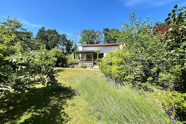 Foto van Bungalow Louise in Dobbertin - Vakantiehuis in Dobbertin - GardenSummer