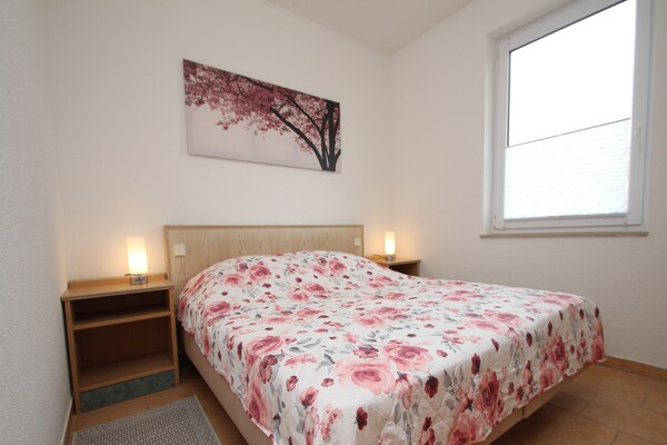 Foto van Rijtjeshuis aan de Groß Labenzer See, Klein Labenz - BedRoom