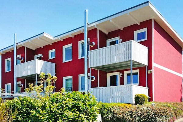 Foto van Vakantieappartementen aan het Plaumeer, Zislow - Vakantiehuis in Zislow - ExteriorSummer