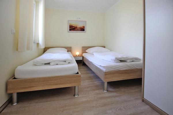 Foto van Rijtjeshuis Hafenflair aan de Plauer See, Plau am See - BedRoom