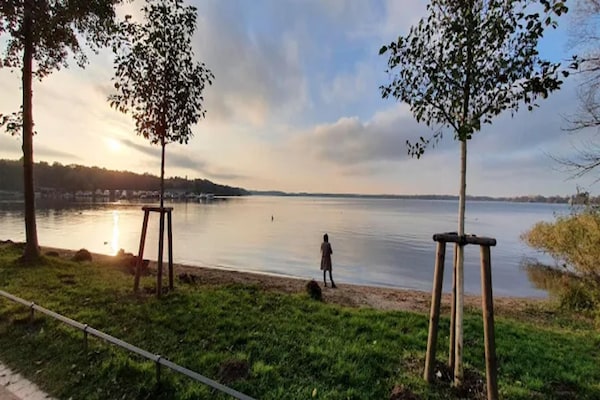 Foto van Appartementen in Maremuritz Yacht Harbour Resort - Vakantiehuis in Waren (Müritz) - AreaSummer1KM