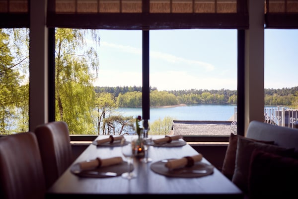 Foto van Twee-onder-een-kapwoningen in het natuurresort Drewitz - ParkFacilities