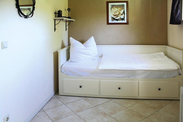 Foto van Halfvrijstaande woning, Twietfort - Vakantiehuis in Twietfort - BedRoom