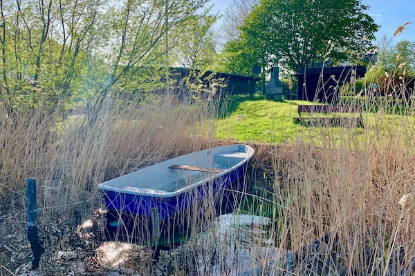 Foto van Vakantiehuis M�ritzzeit in Duitsland - Vakantiehuis in Röbel an der Müritz - Facilities