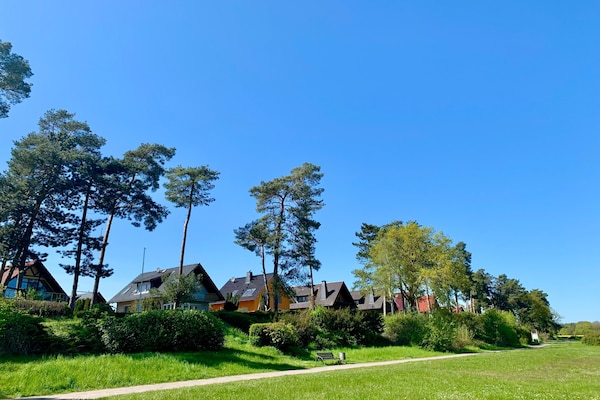 Foto van Vakantiehuis M�ritzzeit in Duitsland - Vakantiehuis in Röbel an der Müritz - AreaSummer1KM