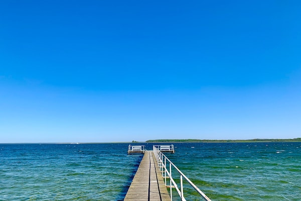Foto van Vakantiehuis M�ritzzeit in Duitsland - Vakantiehuis in Röbel an der Müritz - AreaSummer1KM