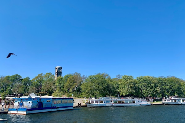 Foto van Vakantiehuis M�ritzzeit in Duitsland - Vakantiehuis in Röbel an der Müritz - AreaSummer1KM