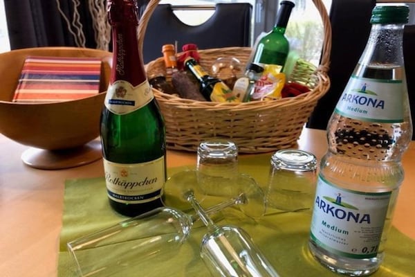 Foto van Vakantiehuis M�ritzzeit in Duitsland - Vakantiehuis in Röbel an der Müritz - Ambiance