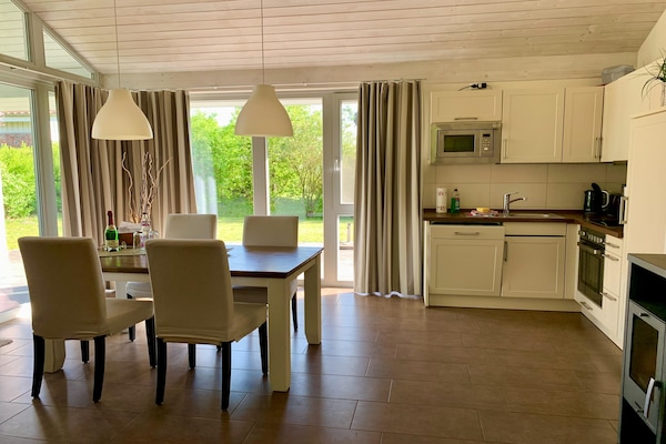 Foto van Vakantiehuis M�ritzzeit in Duitsland - Vakantiehuis in Röbel an der Müritz - Kitchen