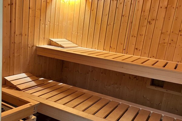 Foto van Vakantiehuis M�ritzzeit in Duitsland - Vakantiehuis in Röbel an der Müritz - Sauna