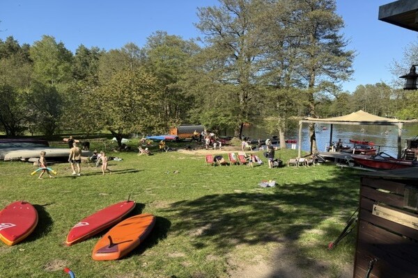 Foto van Vakantiehuis Seeadler aan het Vilzermeer in Mirow - Vakantiehuis in Mirow - AreaSummer5KM