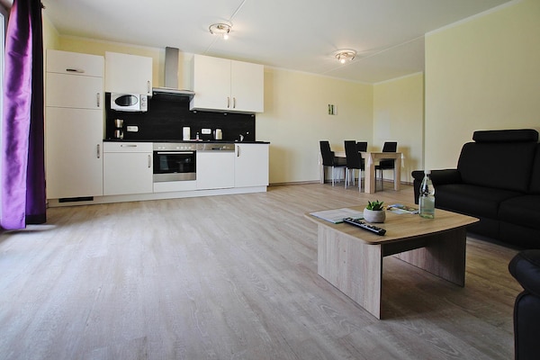 Foto van Vakantiehuis in Plau am See met terras - Vakantiehuis in Plau am See - Kitchen