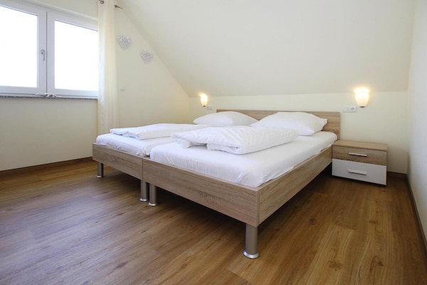 Foto van Vakantiehuis in Plau am See met terras - Vakantiehuis in Plau am See - BedRoom