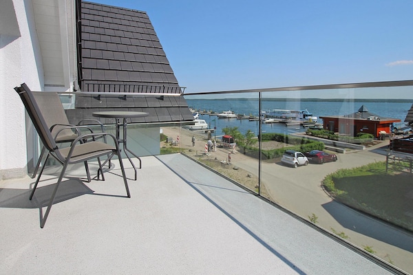 Foto van Vakantiehuis in Plau am See met terras - Vakantiehuis in Plau am See - TerraceBalcony