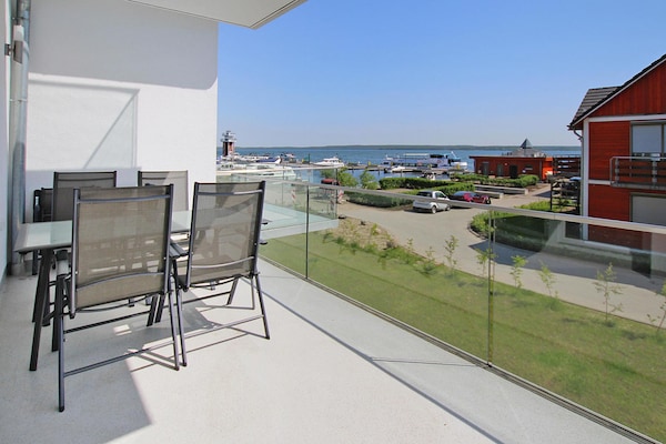 Foto van Vakantiehuis in Plau am See met terras - Vakantiehuis in Plau am See - TerraceBalcony