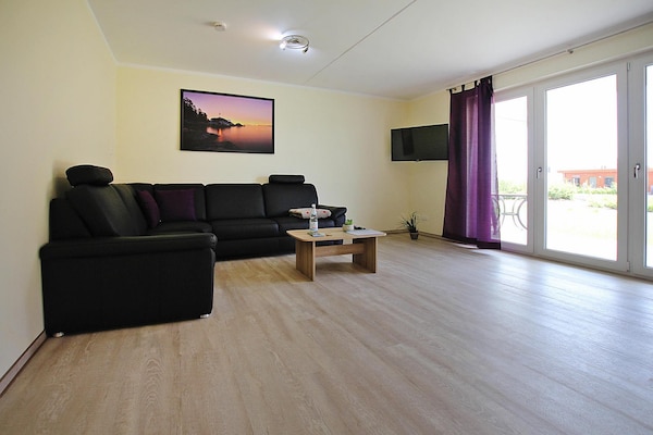 Foto van Vakantiehuis in Plau am See met terras - Vakantiehuis in Plau am See - LivingRoom