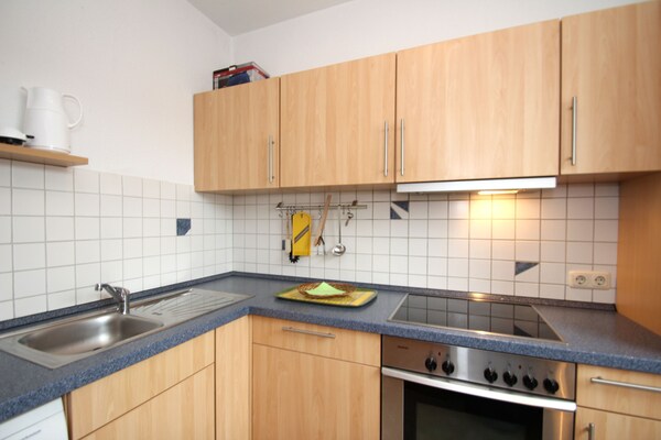 Foto van Bungalow, Dornumersiel - Vakantiehuis in Dornumersiel - Kitchen