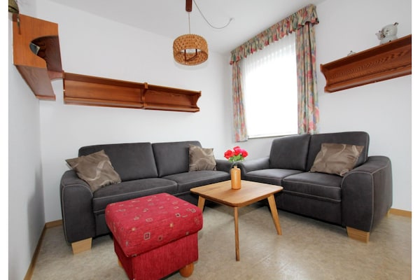 Foto van Bungalow, Dornumersiel - Vakantiehuis in Dornumersiel - LivingRoom