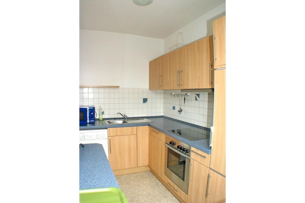 Foto van Bungalow, Dornumersiel - Vakantiehuis in Dornumersiel - Kitchen