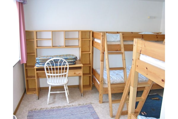 Foto van Bungalow, Dornumersiel - Vakantiehuis in Dornumersiel - BedRoom