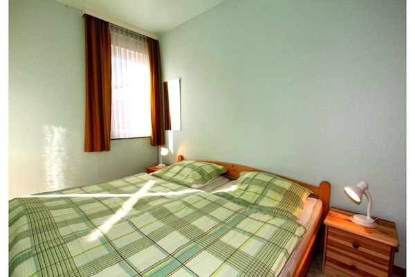 Foto van Bungalow, Dornumersiel - Vakantiehuis in Dornumersiel - BedRoom