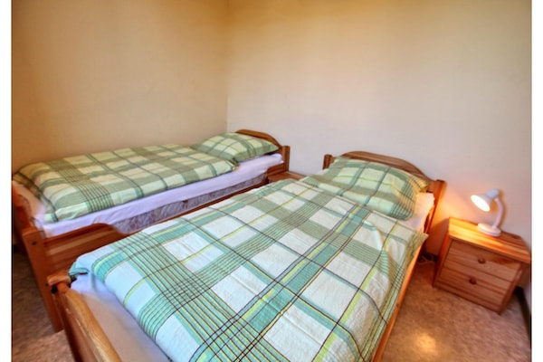 Foto van Bungalow, Dornumersiel - Vakantiehuis in Dornumersiel - BedRoom