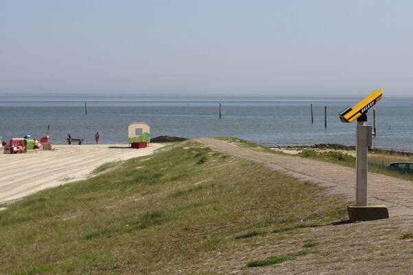 Foto van Bungalow, Dornumersiel - Vakantiehuis in Dornumersiel - AreaSummer1KM