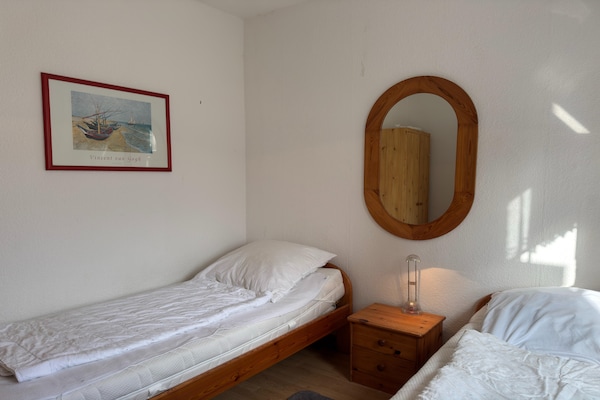 Foto van Bungalow, Dornumersiel - Vakantiehuis in Dornumersiel - BedRoom