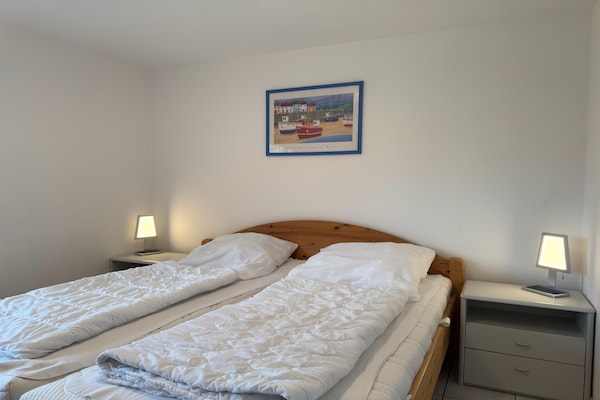 Foto van Bungalow, Dornumersiel - Vakantiehuis in Dornumersiel - BedRoom