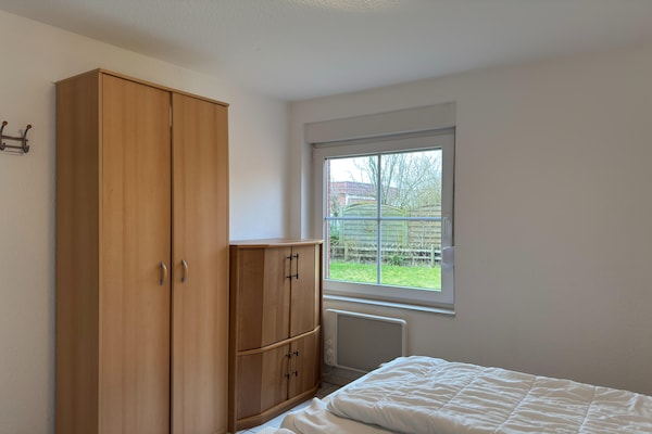 Foto van Bungalow, Dornumersiel - Vakantiehuis in Dornumersiel - BedRoom