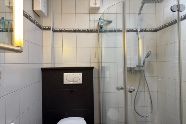 Foto van Bungalow, Dornumersiel - Vakantiehuis in Dornumersiel - BathRoom